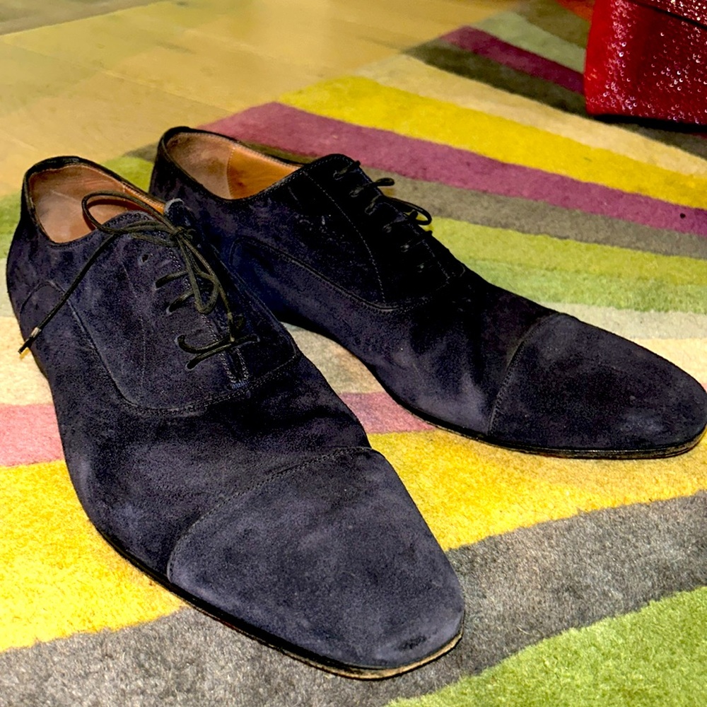 Christian Louboutin men’s Oxford